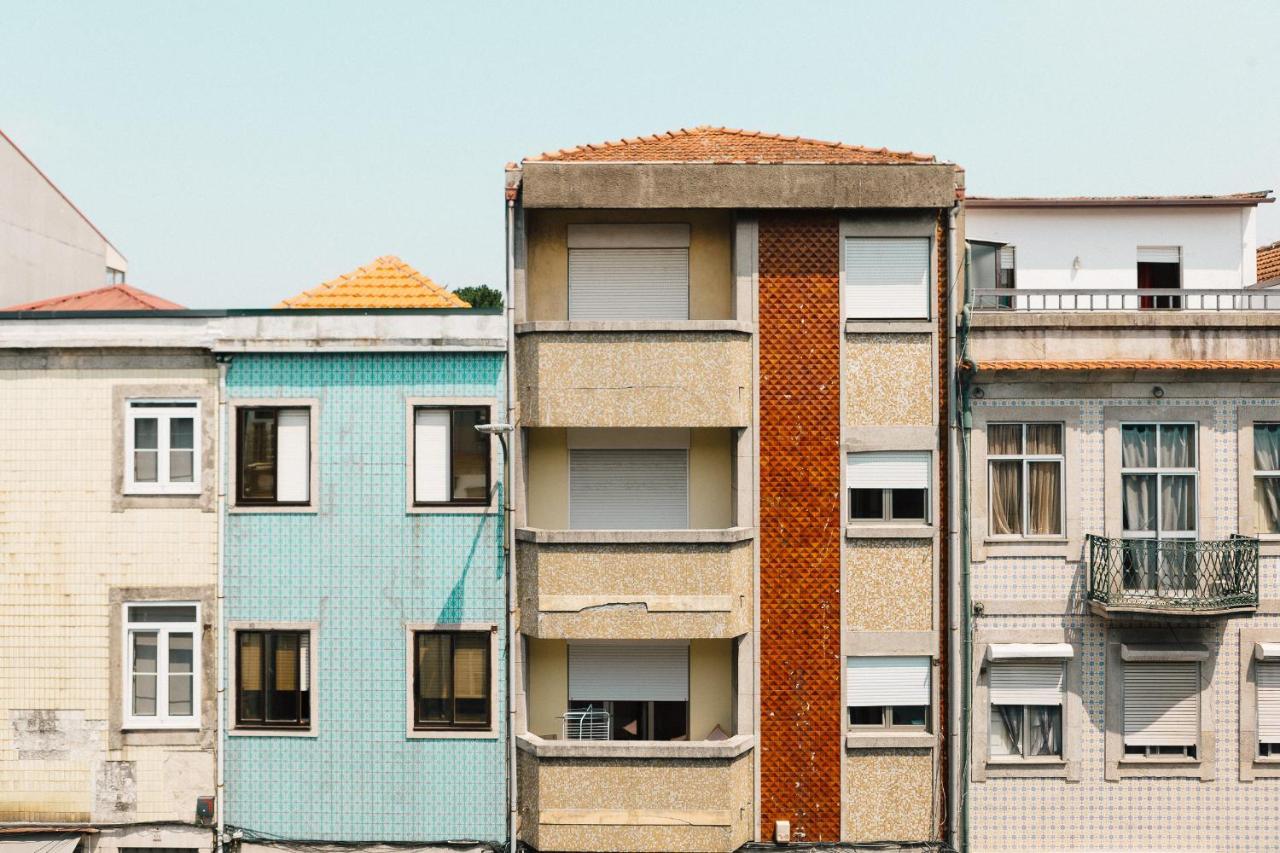 Orm - Heroismo Apartment Porto Exterior foto