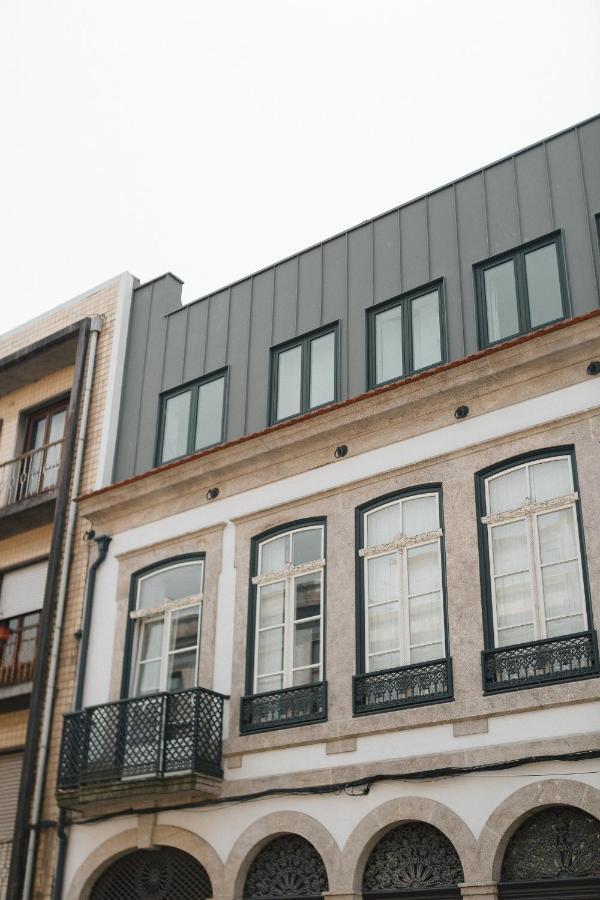 Orm - Heroismo Apartment Porto Exterior foto